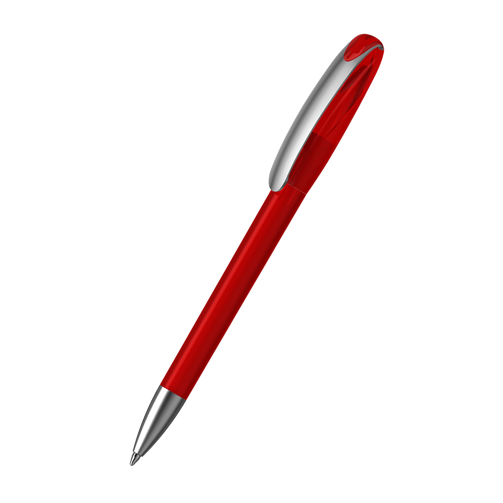 Klio-Eterna - Boa ice/transparent MMs - Drehkugelschreiber