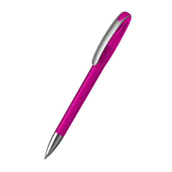 Klio-Eterna - Boa ice/transparent MMs - Drehkugelschreiber