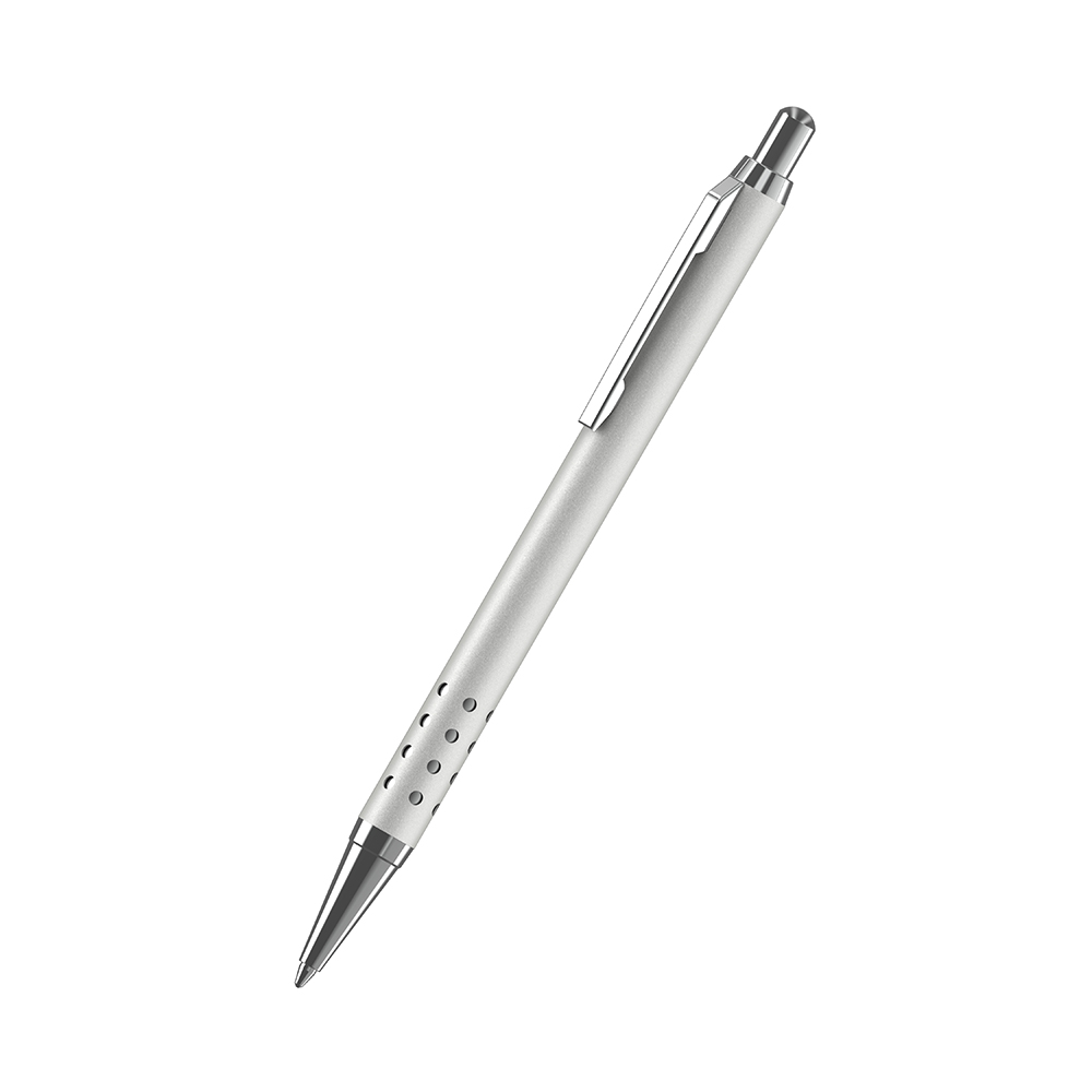 Klio-Eterna - Aura metal MMc - Druckkugelschreiber