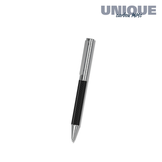 Klio-Eterna - Unique carbon MMc - Drehkugelschreiber