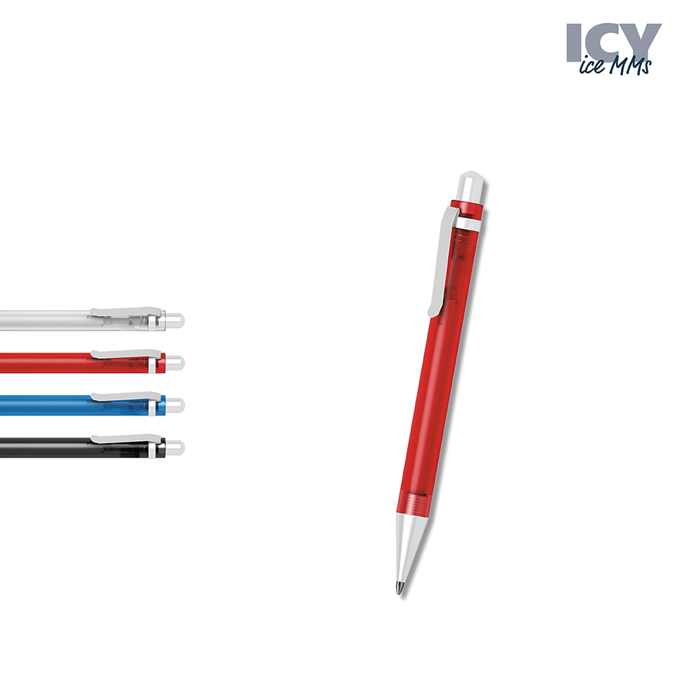 Klio-Eterna - Icy ice MMs - Druckkugelschreiber