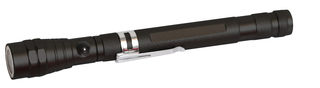 Teleskop-Taschenlampe "flexi"