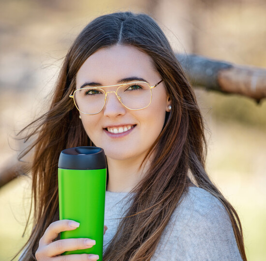 Cup "ISO" 350 ml Thermobecher