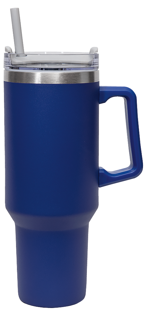 Cup XXL mit Strohhalm 1.200 ml