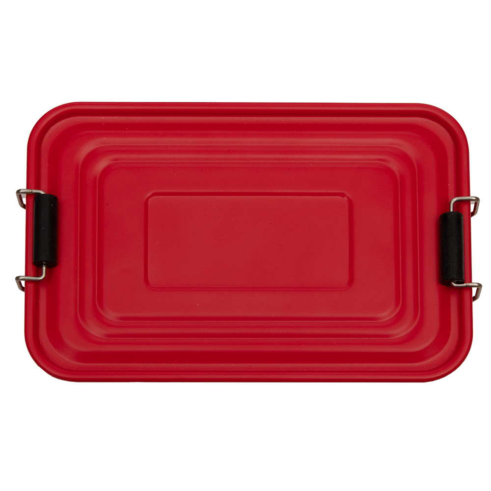 Vesperdose "Alu" 1.100 ml