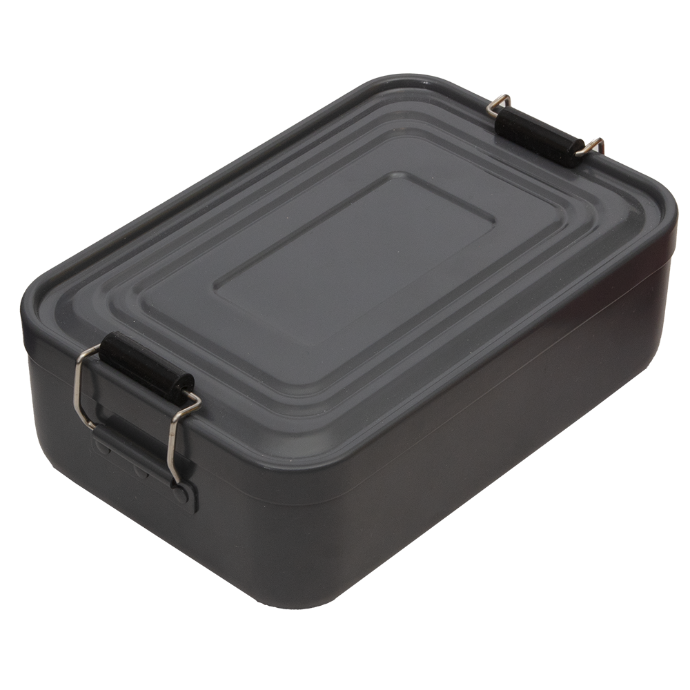 Vesperdose "Alu" 1.100 ml