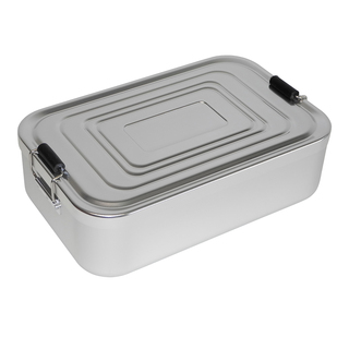 Vesperdose "Alu-XXL" 2.200 ml