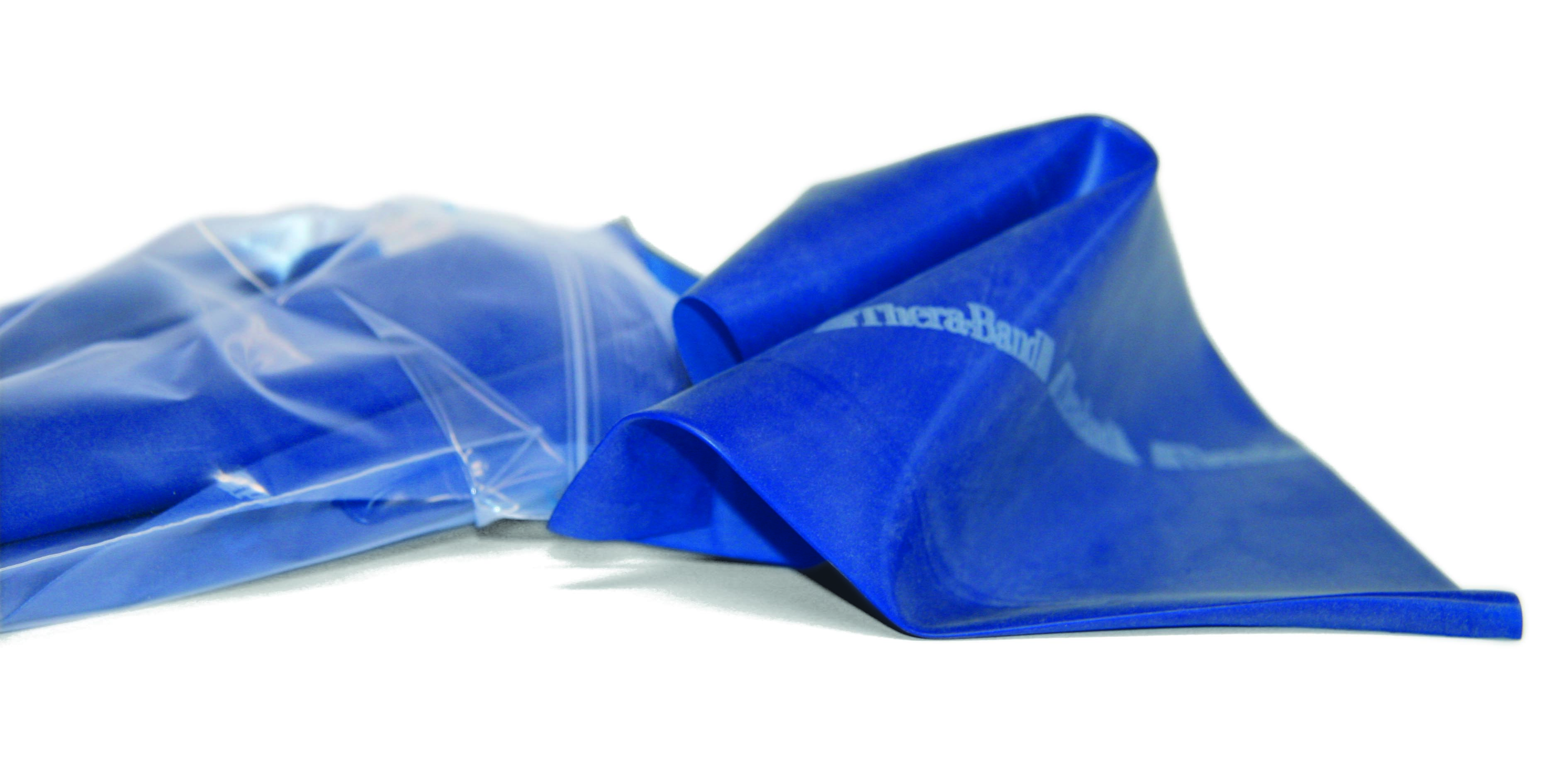 Theraband 1 im Polybeutel 5 m