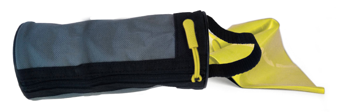 Theraband 2 im Köcher 5m