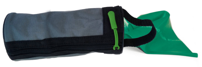 Theraband 2 im Köcher 5m