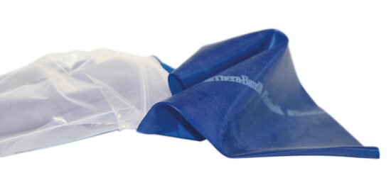 Theraband 2 im Pergaminbeutel 5 m