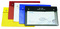 CreativDesign® Wagenpapiertasche "Folie2" Normalfolie blau