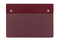 CreativDesign® Wagenpapiertasche "Folie2" Normal bordeaux