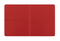 CreativDesign® Ausweistasche "Euro" Normalfolie rot