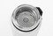 Metmaxx® Wasserflasche "GenerationRefillGourmet" transparent