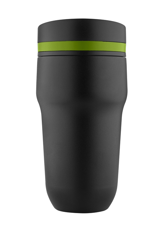Metmaxx® Thermobecher "CremaExtensaCeramica+"