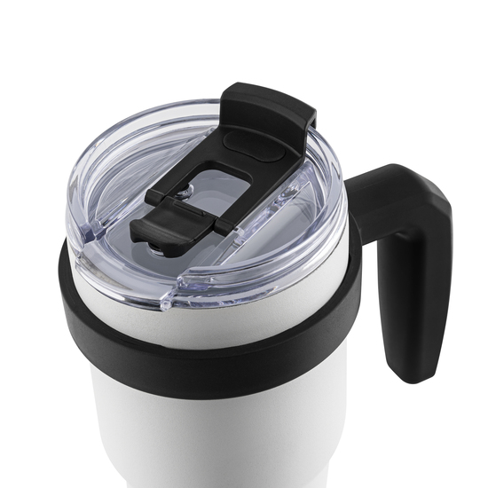 Metmaxx® Thermobecher "MyFlexiCeramic"