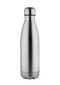 Metmaxx® Sportflasche Edelstahl "PowerSteel"