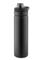 Metmaxx® Sport-und Trinkthermoflasche "HydraBoost" schwarz