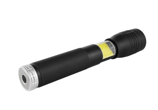 Metmaxx® "WorklightProRecharge" schwarz