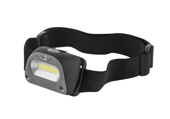 Metmaxx® “BlackChargeHeadgear“ schwarz