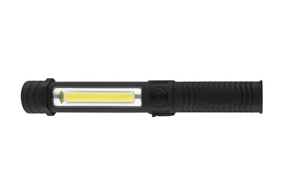 Metmaxx® Taschenlampe "COB ReChargeWorks"