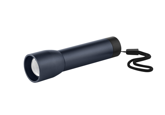 Metmaxx® Taschenlampe "MetalRecharge Evo"