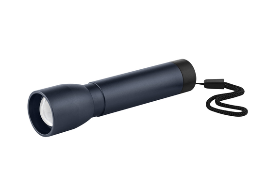 Metmaxx® Taschenlampe "MetalRecharge Evo"