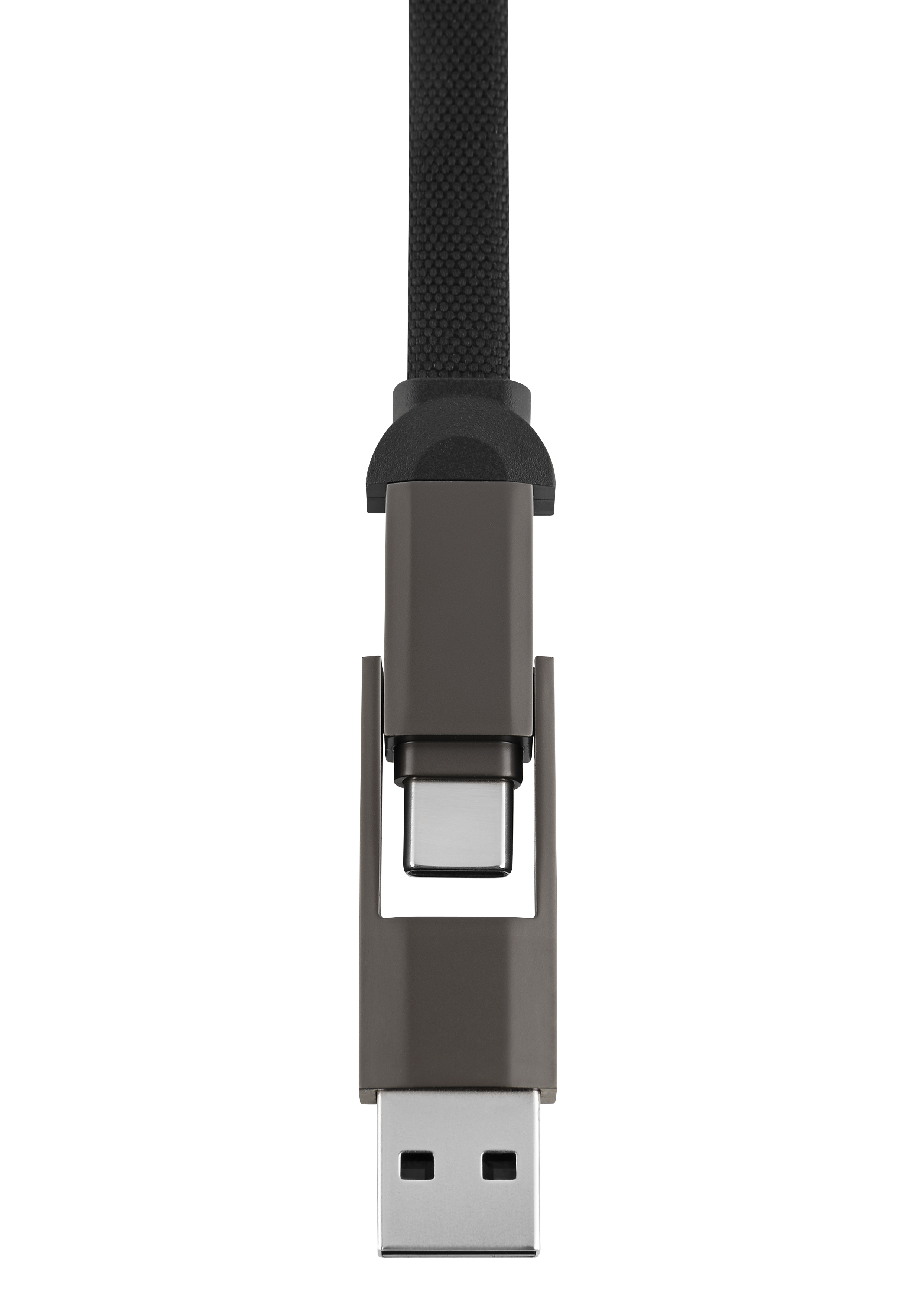 Metmaxx® Ladekabel "LadeMeisterUltraCompact60"