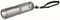Metmaxx® LED MegaBeam Taschenlampe "GoTitan3Watt" titan
