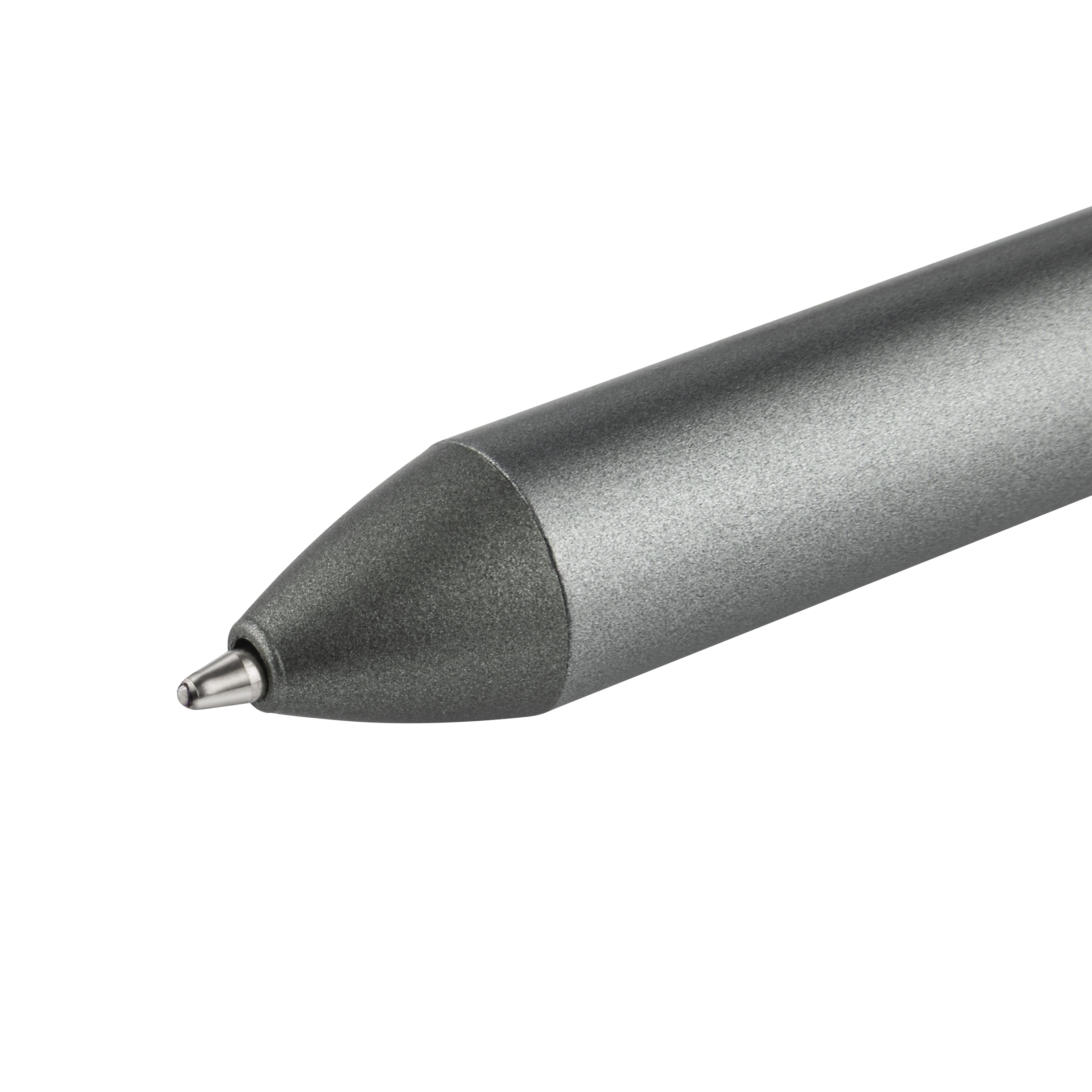 Metmaxx® Kugelschreiber "AluQuadroSignature"