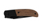 Metmaxx® Taschenmesser "Black&WoodCompakt" schwarz