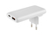 Metmaxx® Wallcharger "SlimChargePro65"