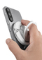 Metmaxx® Magnetischer Wireless Charger "BusinessFlexCharger"