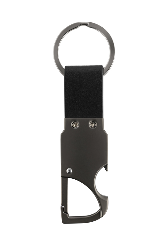 Metmaxx® Schlüsselanhänger "SnapKeyFlex"