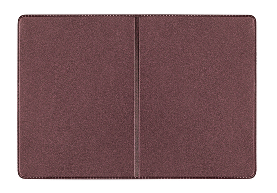 CreativDesign® Ausweistasche "5-fach" Reflexfolie