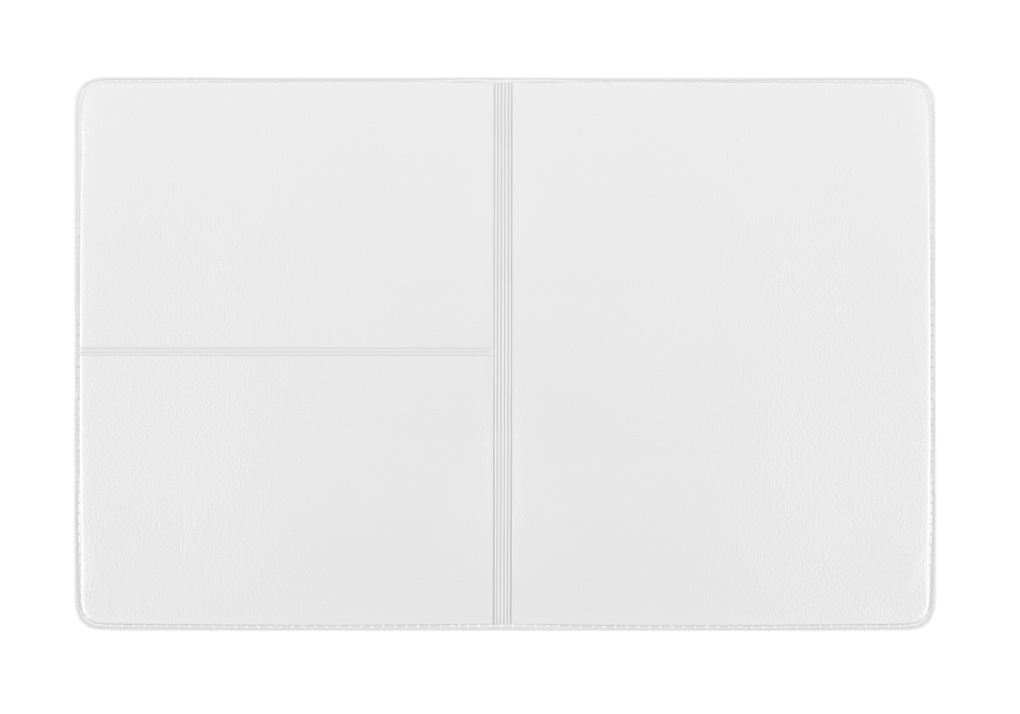 CreativDesign® Ausweistasche "Euro" Normalfolie