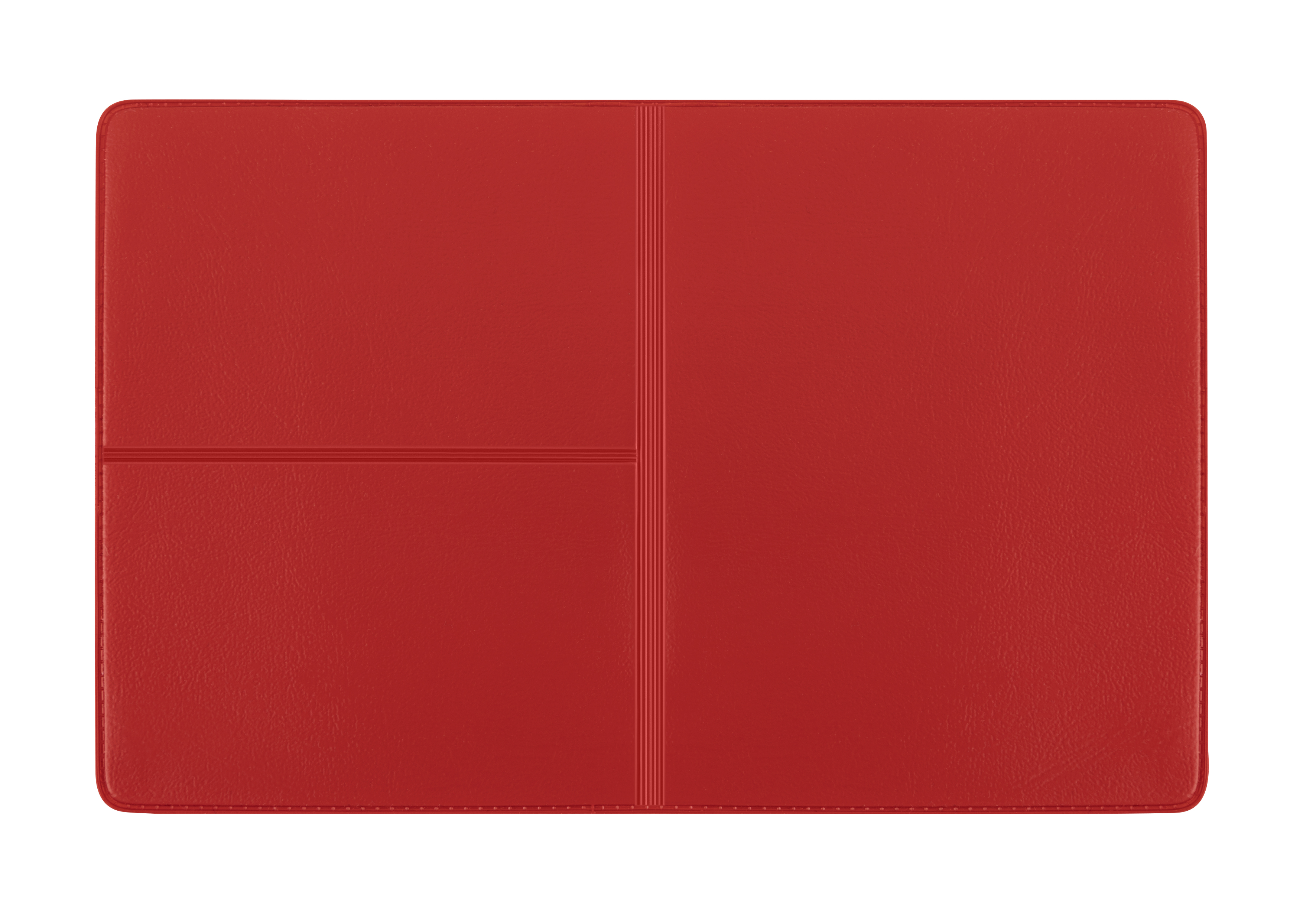 CreativDesign® Ausweistasche "Euro" Normalfolie