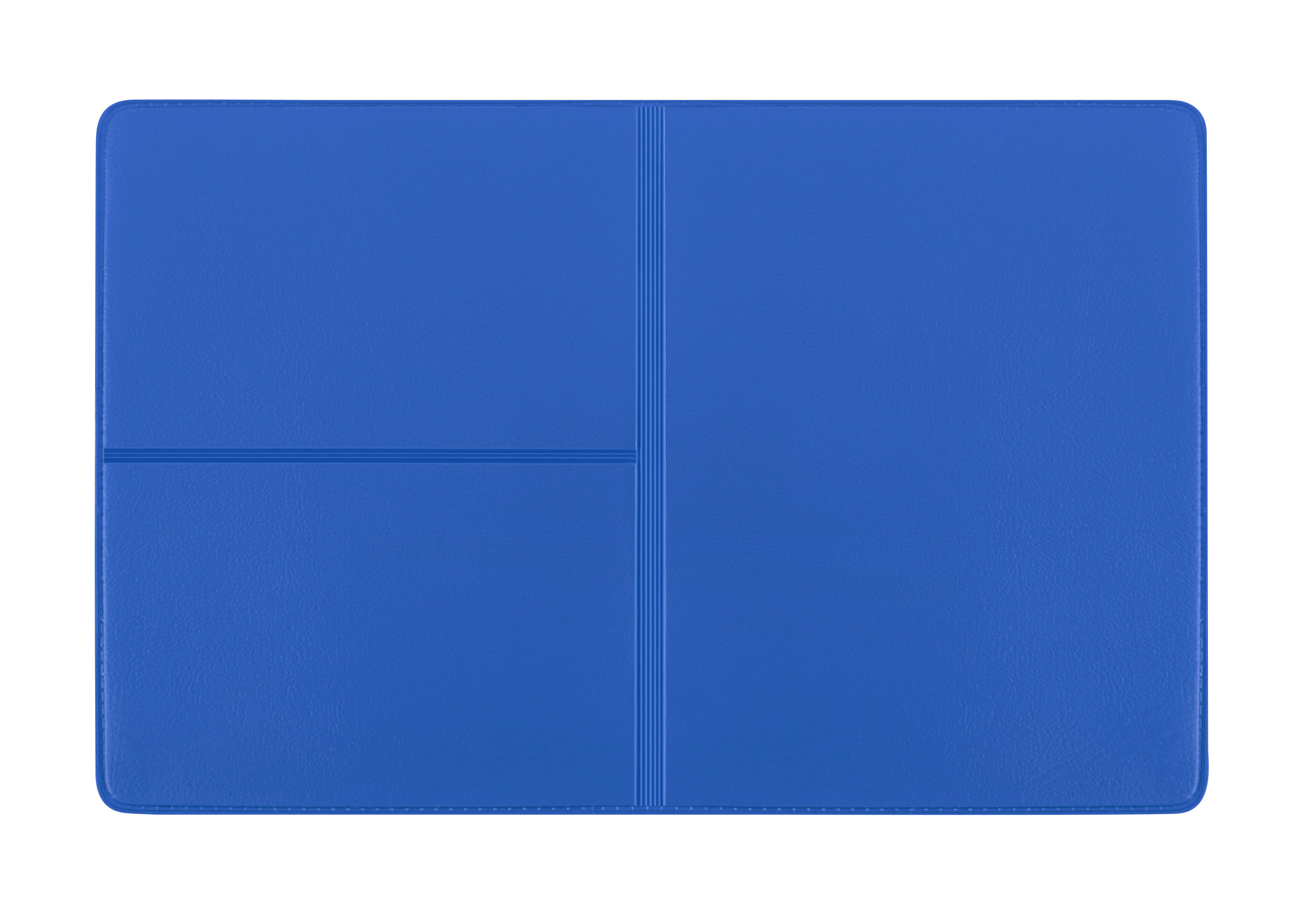 CreativDesign® Ausweistasche "Euro" Normalfolie