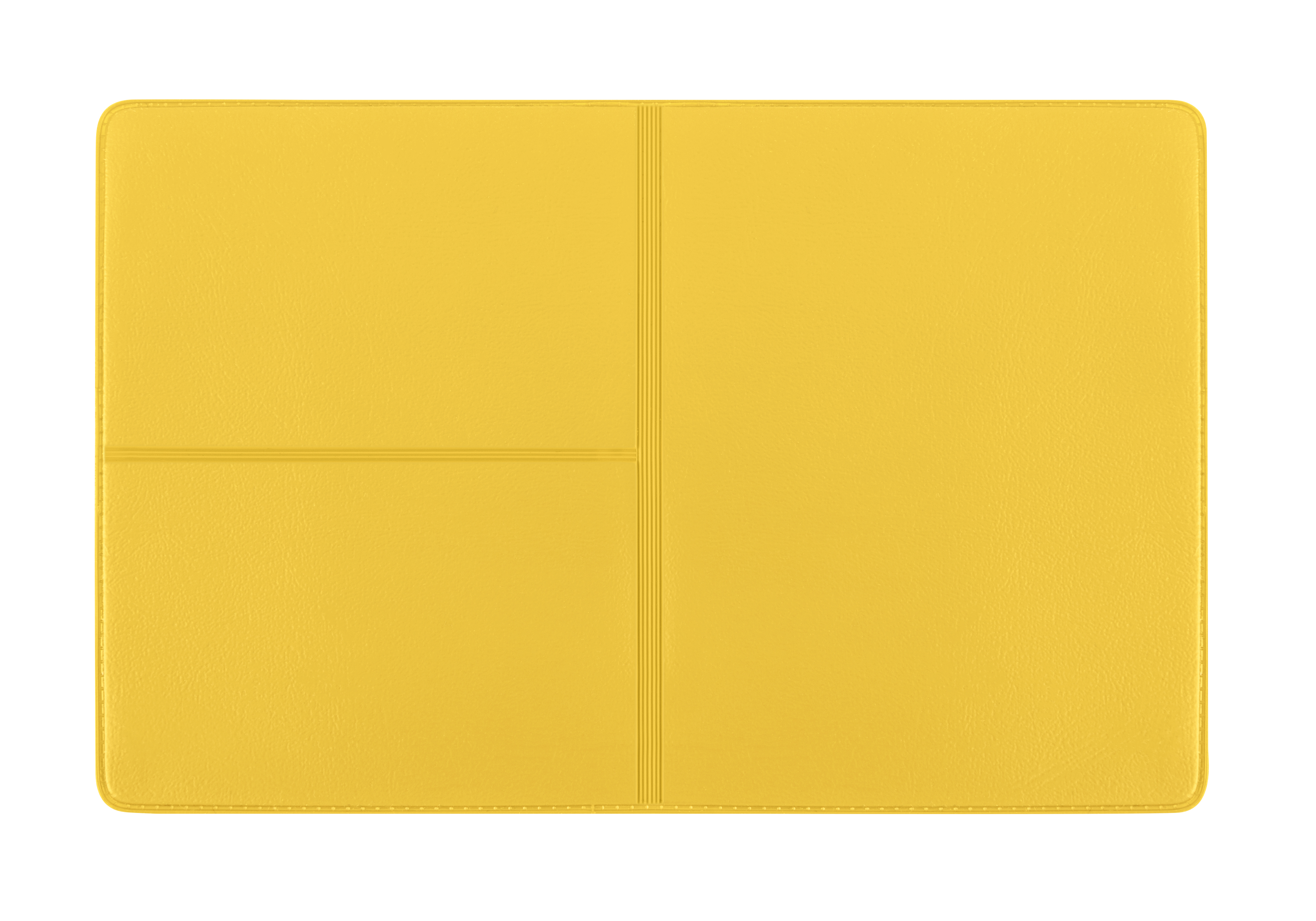 CreativDesign® Ausweistasche "Euro" Normalfolie