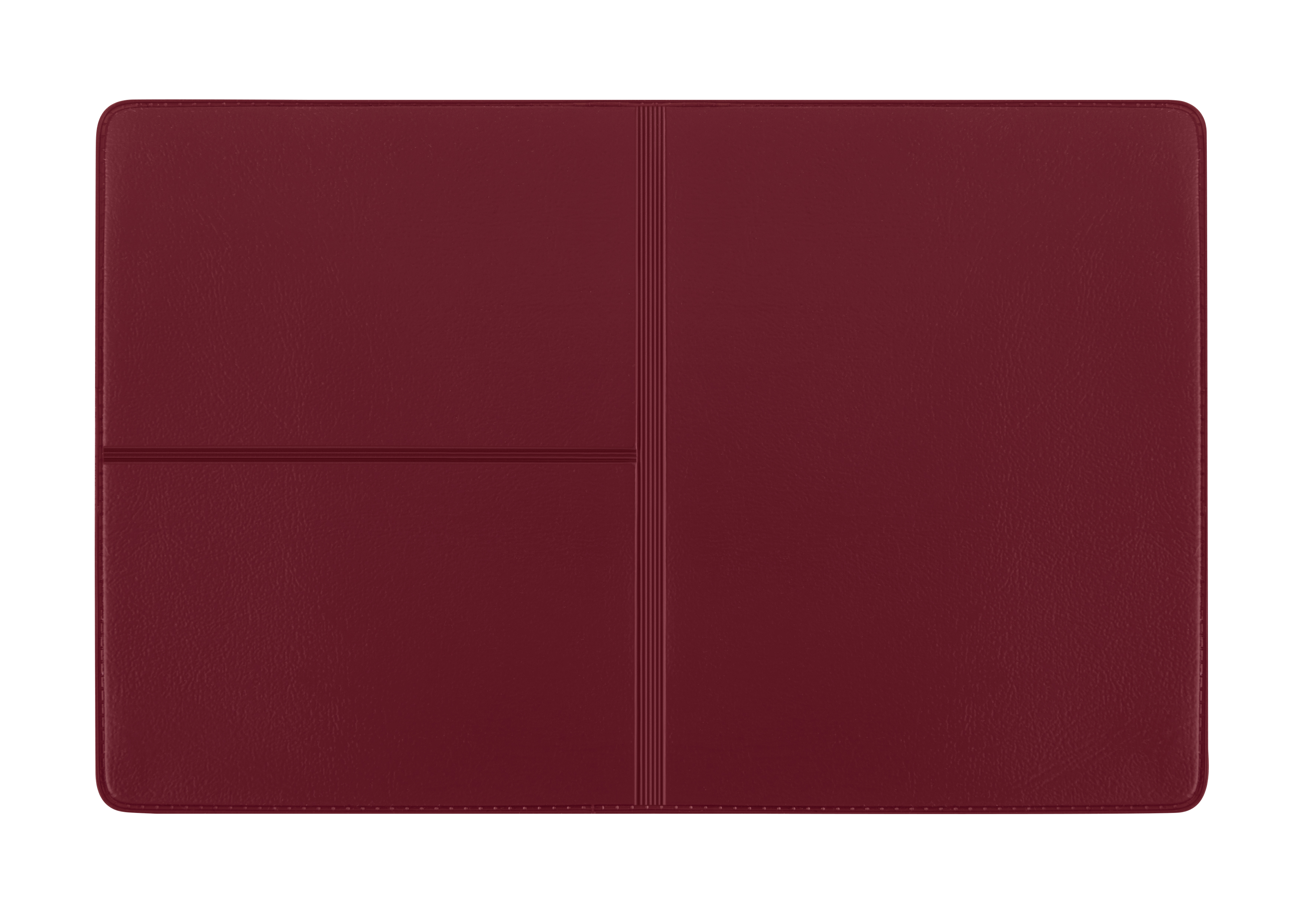 CreativDesign® Ausweistasche "Euro" Normalfolie