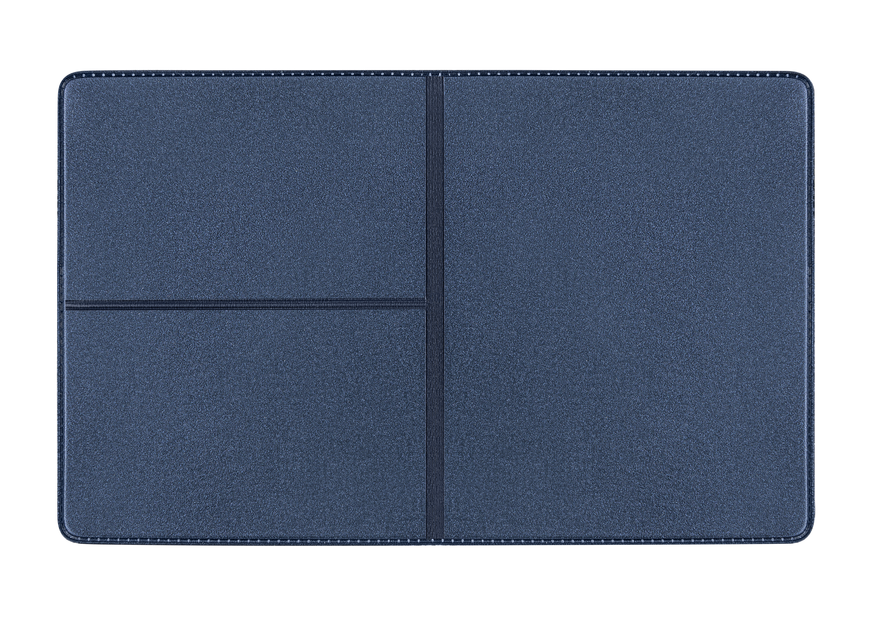 CreativDesign® Ausweistasche "Euro" Reflexfolie