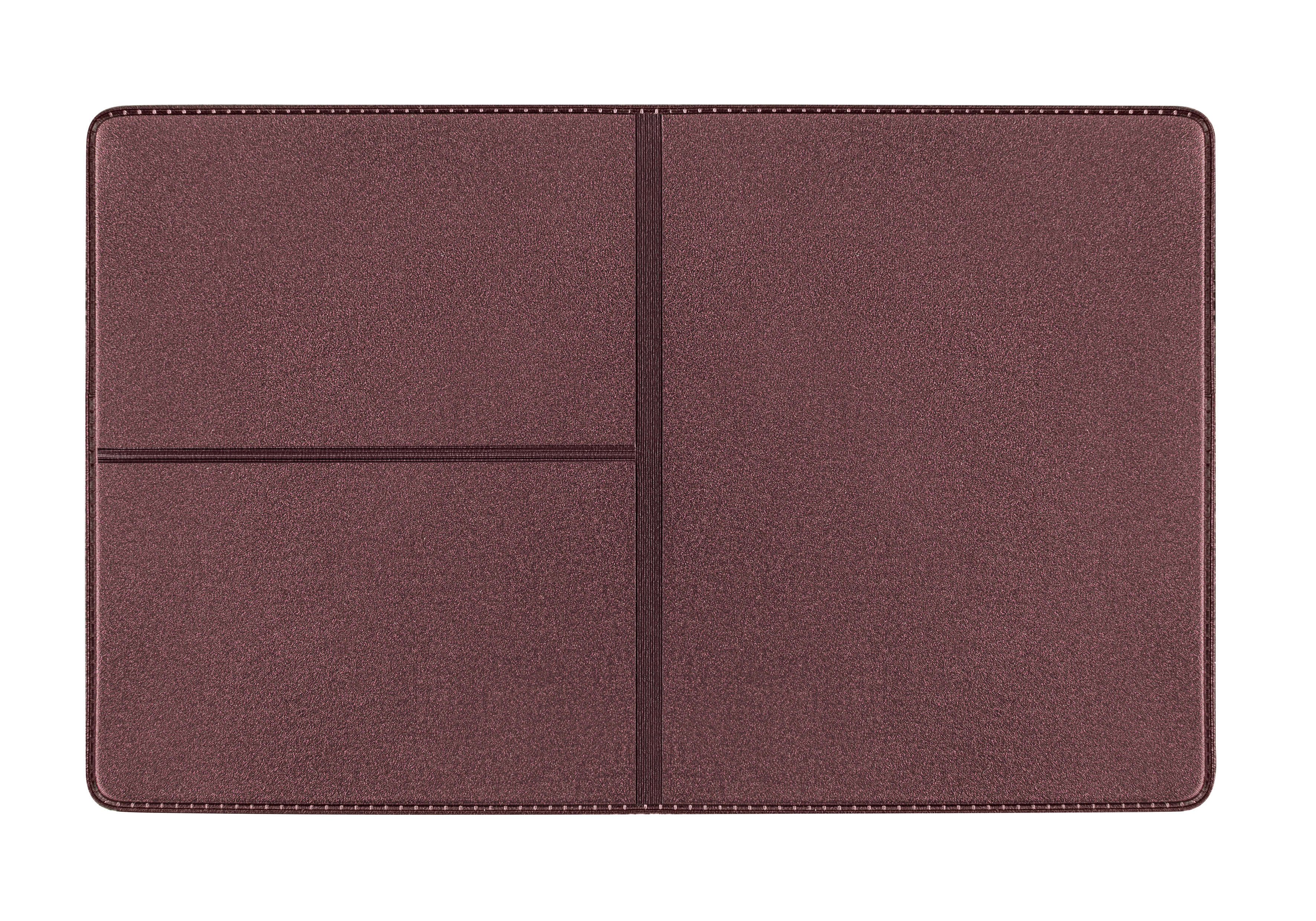 CreativDesign® Ausweistasche "Euro" Reflexfolie