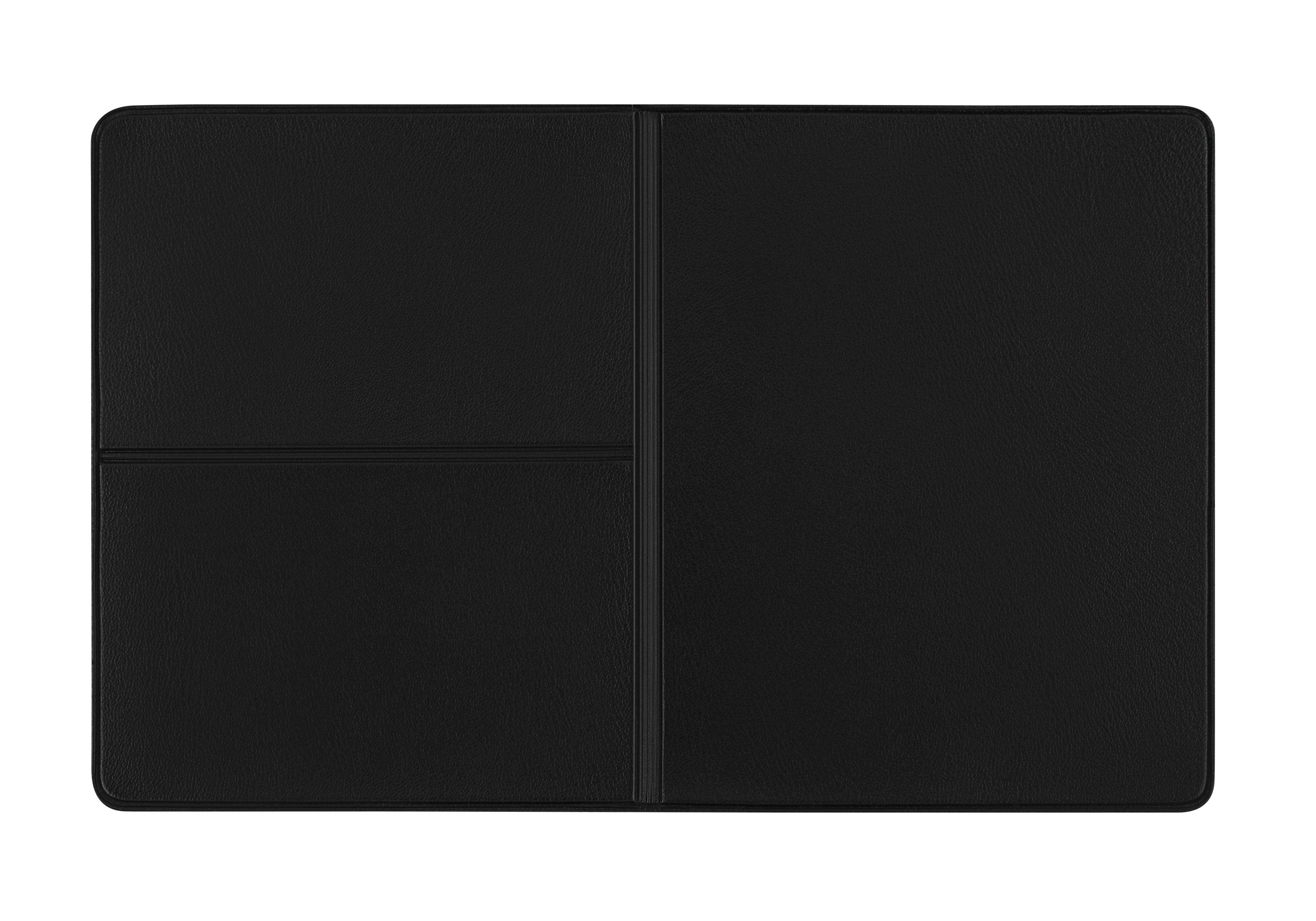 CreativDesign® Ausweistasche "Euro" Konstantfolie mit Einschub