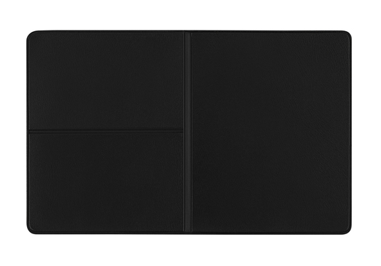 CreativDesign® Ausweistasche "Euro" Konstantfolie mit Einschub