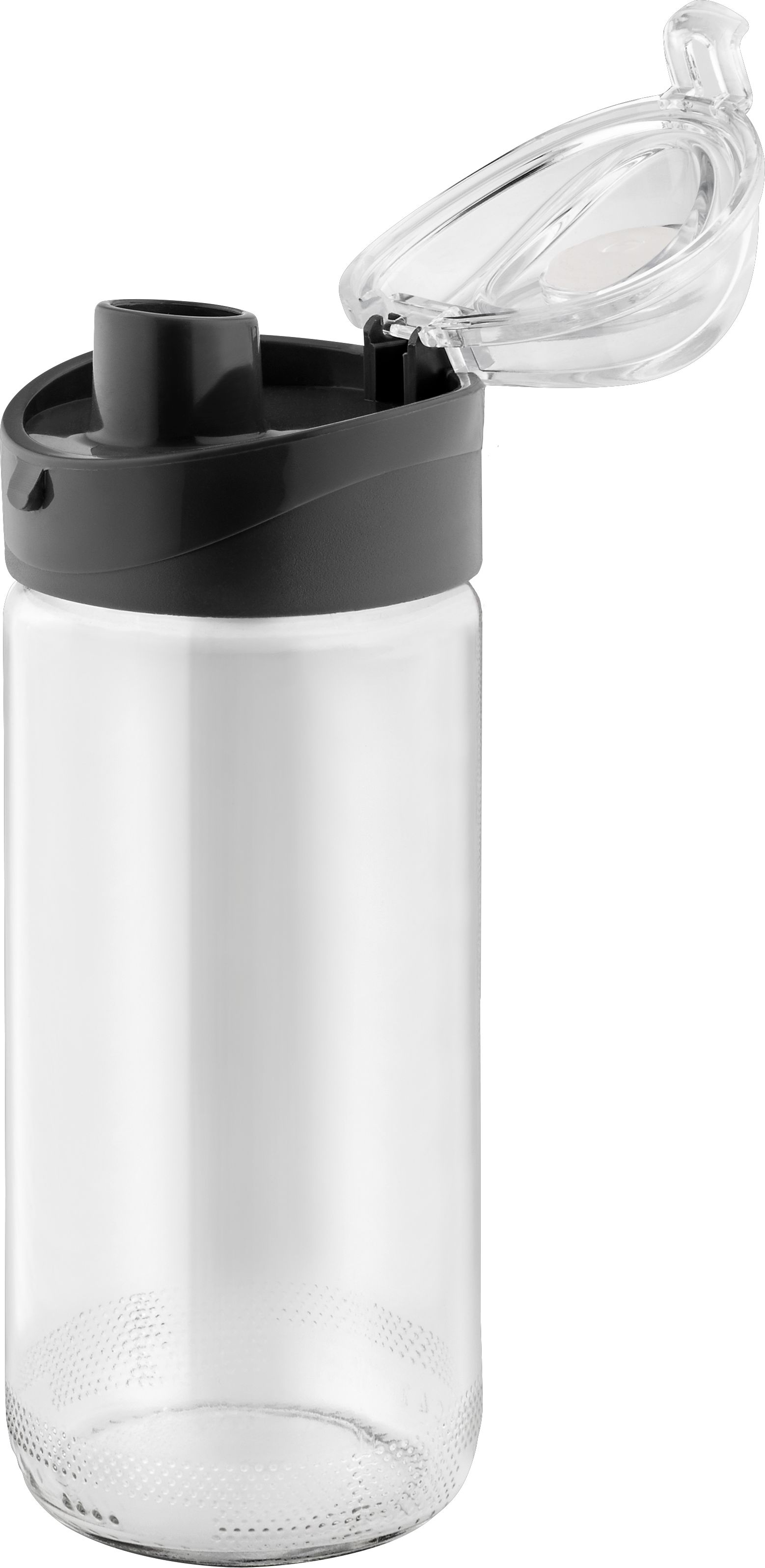 Metmaxx® Trinkflasche "Glas2GoEco2"