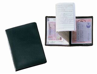 CreativDesign® Ausweistasche "LefastoffGebugt"