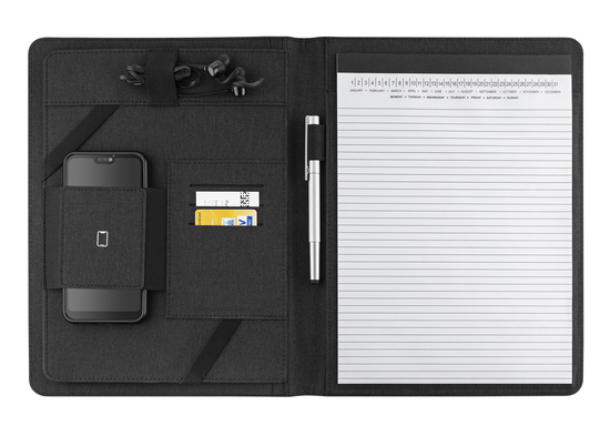 Blackmaxx® Executive Business Portefolio "Maxi4"