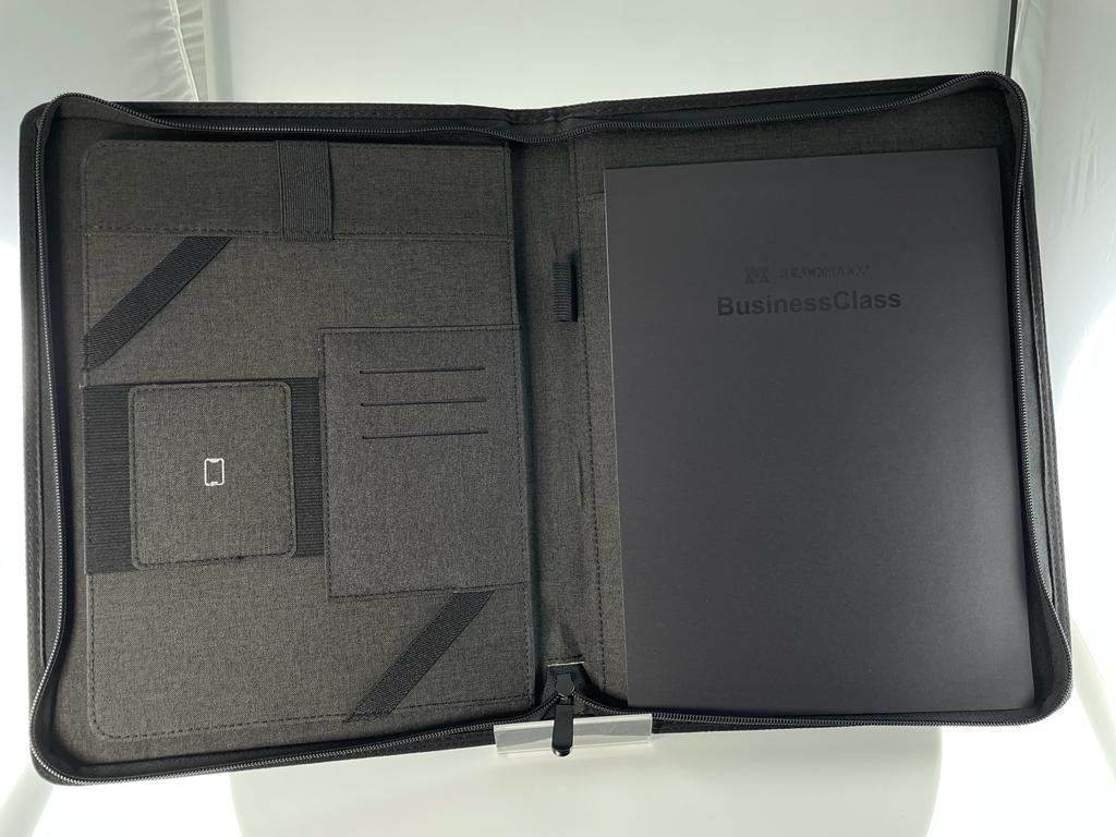 Blackmaxx® Executive Business Portefolio "Basic4"