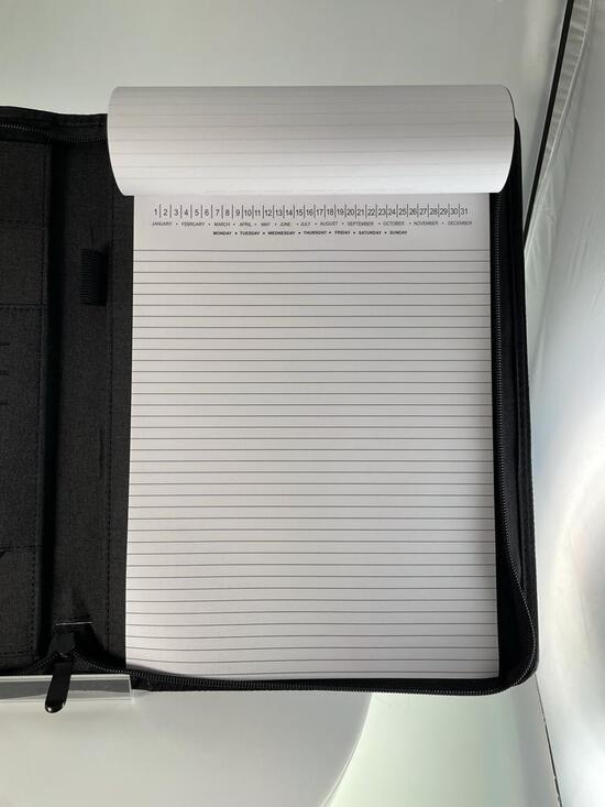 Blackmaxx® Executive Business Portefolio "Basic4"